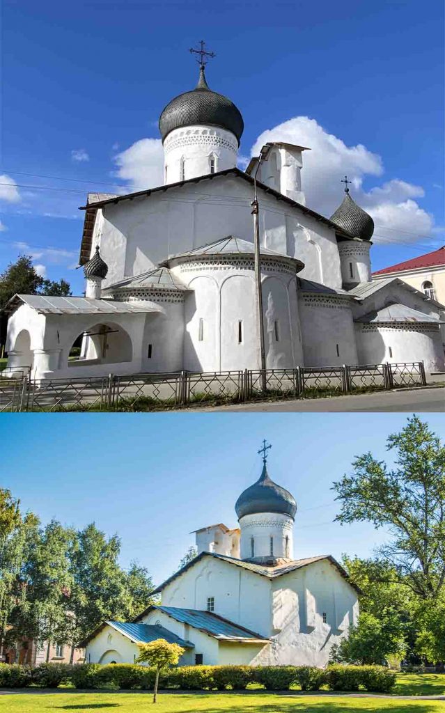 Церковь Николая со Усохи 
